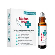 BIOVITALIS MEDNA ROSA PLUS ROLL-ON 
