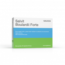 SALVIT BOULARDI FORTE KAPSULE 