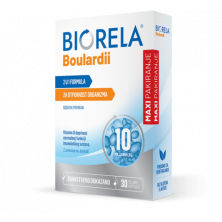 BIORELA BOULARDI KAPSULE 30