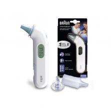 BRAUN THERMOSCAN 3030 - DIGITALNI TOPLOMJER ZA UHO