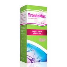 HAMAPHARM BRONHOMAX TEKUĆI DODATAK PREHRANI 125 ML 