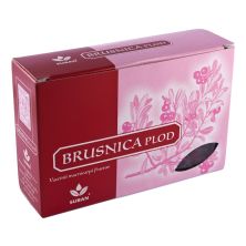 SUBAN ČAJ - PLOD BRUSNICE 100 gr