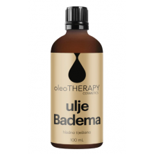 OLEO THERAPY ULJE BADEMA HLADNO TIJEST 100G  
