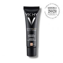 VICHY DERMABLEND 3D KOREKTIVNI TEKUĆI PUDER SPF25 NUDE 25