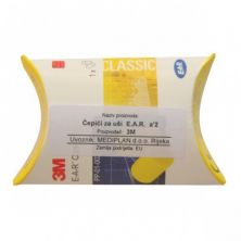 3M ČEPIĆI ZA UŠI PROTIV BUKE E.A.R. CLASSIC