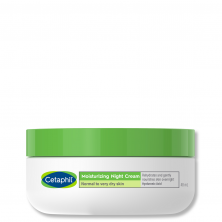CETAPHIL MOISTURIZING NIGHT CREAM