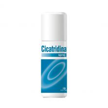 CICATRIDINA SPREJ 125 ML
