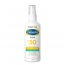 DAYLONG CETAPHIL SUN SENSITIVE GEL SPREJ SPF 30