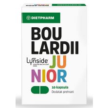 DIETPHARM BOULARDII JUNIOR KAPSULE 