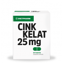 DIETPHARM CINK KELAT KAPSULE