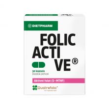 DIETPHARM FOLIC ACTIVE KAPSULE 
