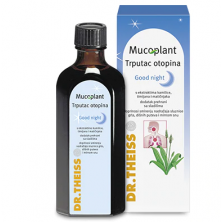 DR.THEISS MUCOPLANT TRPUTAC - OTOPINA NOĆ 250 ML 