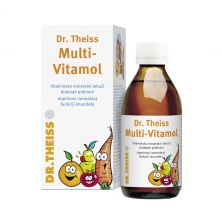 DR.THEISS MULTIVITAMOL - TEKUĆI DODATAK PREHRANI 