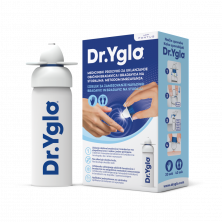 DR.YGLO FREEZE BRADAVICE 50ml