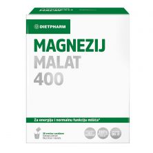DIETPHARM MAGNEZIJ MALAT VREĆICE