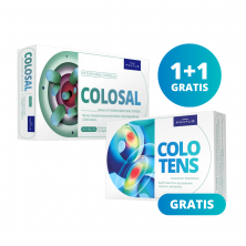 COLOSAL TABLETE  + COLOTENS KAPSULE GRATIS