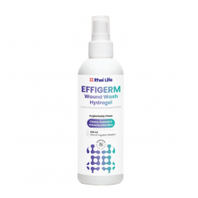 EFFIGERM HIDROGEL ZA ISPIRANJE RANA 150ml