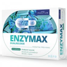 ENZYMAX DUAL RELEASE KAPSULE 20