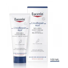 EUCERIN UREA REPAIR KREMA ZA STOPALA 10% UREJA 100ml  