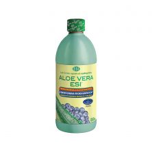 ESI ALOE VERA - SOK S OKUSOM MEDA I BOROVNICE 