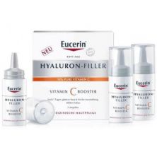 EUCERIN HYALURON FILLER - VITAMIN C BOOSTER 3x8ml