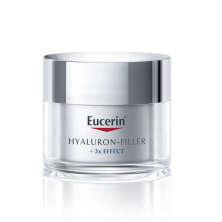 EUCERIN HYALURON FILLER DNEVNA KREMA ZA SUHU KOŽU SPF15 