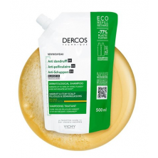 VICHY DERCOS ŠAMPON PROTIV PERUTI SUHA KOSA 500 ML REF