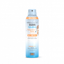 ISDIN SUN FOTOPROTECTOR PEDIATRICS SPREJ ZA TIJELO SPF50+