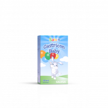 SALVIT GASTRICON BABY KAPI 30 ml