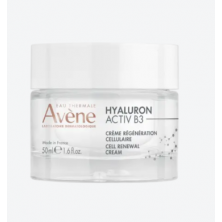 AVENE HYALURON ACTIV B3 KREMA ZA OBNOVU STANICA 50ml