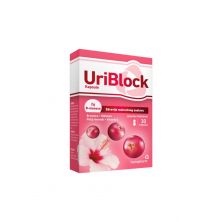 HAMAPHARM URIBLOCK KAPSULE 