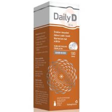 HAMAPHARM VITAMIN D DAILY D 4000 IU ORAL SPREJ MENTA
