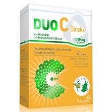 HAMAPHARM DUO C DIREKT VREĆICE