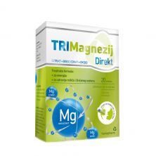 HAMAPHARM TRIMAGNEZIJ VREĆICE 