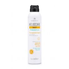 HELIOCARE 360 PEDIATRICS TRANSPARENT SPRAY SPF50 200ml