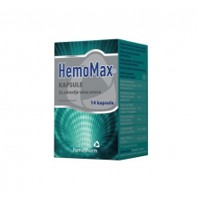 HAMAPHARM HEMOMAX KAPSULE 