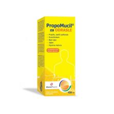 HERBIKO PROPOMUCIL S MEDOM 120ml  