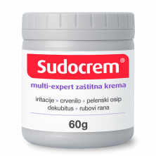 SUDOCREM MULTI EXPERT 60G - ZAŠTITNA KREMA ZA OBNOVU KOŽE