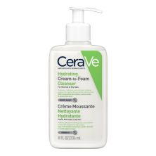 CERAVE CLEANSER CREAM TO FOAM  236ML