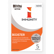 ABELA PHARM BIVITS ACTIVA IMMUNITY BOOSTER VREĆICE 5