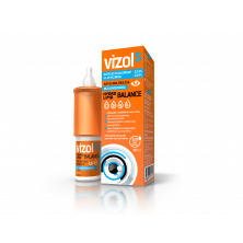VIZOL S HYDRO LIPID BALANCE KAPI 10ml