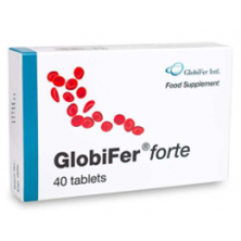 GLOBIFER FORTE TABLETE