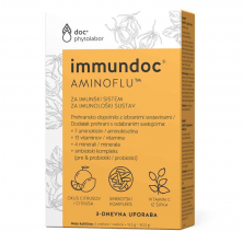 IMMUNDOC AMINOFLU  VREĆICE 