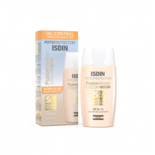 ISDIN SUN FOTOPROTECTOR FUSION WATER COLOR LIGHT SPF50+ 50 ML