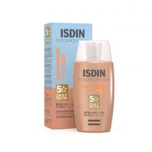 ISDIN SUN FOTOPROTECTOR FUSION WATER COLOR MEDIUM SPF50+ 50 ML