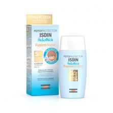 ISDIN SUN FOTOPROTECTOR FUSION WATER PEDIATRICS LICE SPF50+ 50 ML