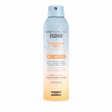 ISDIN SUN FOTOPROTECTOR FUSION WATER SPREJ ZA TIJELO SPF30+ 250 ML