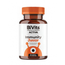 ABELA PHARM BIVITS ACTIVA IMMUNITY BOOSTER JUNIOR 60