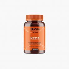ABELA PHARM BIVITS ACTIVA K2D3 TABLETE