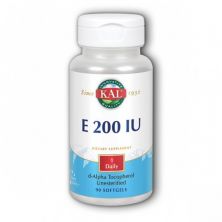 KAL VITAMIN E-200 I.U. PERLE